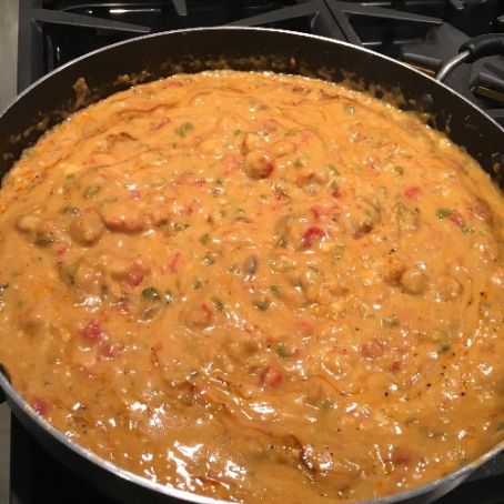 Crawfish Etouffee - The Easy Way