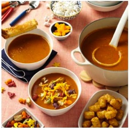 Simple Tomato Soup Recipe