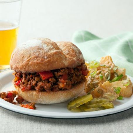 Sloppy Joes