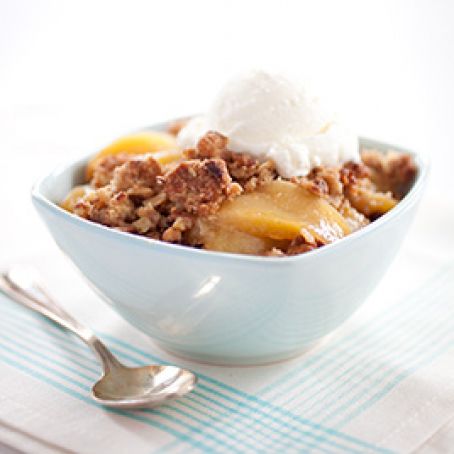 Skillet Apple Crisp