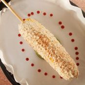 Las Tortugas’ Elote (Street Corn)