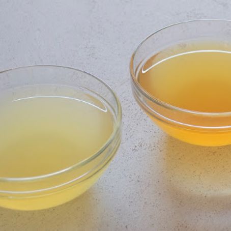 Home Style Japanese Dashi Stock