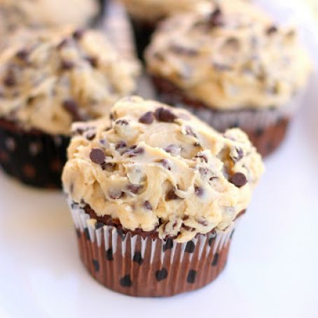 Cookie Dough Frosting