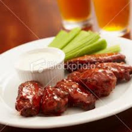 Buffalo Chicken Wings