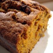 Pumpkin Bread