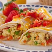 Brunch Burritos