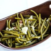 Green Bean Bacon Crockpot