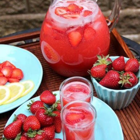 Strawberry Punch