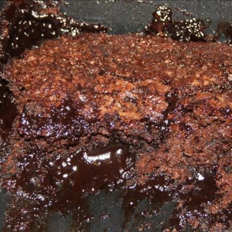 Hot Fudge Pudding Cake