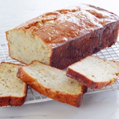 Bananas Foster Bread