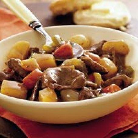 Meat and Potato Skillet