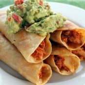 Chicken Taquitos Recipe
