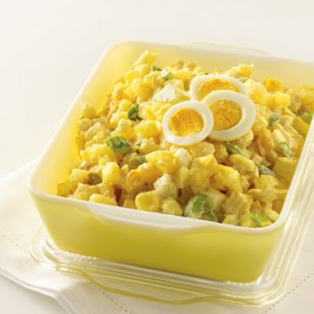 Super Simple Picnic Potato Salad