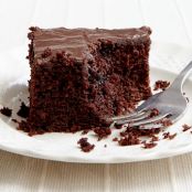 Sour Chocolate Cake