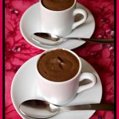 Kahlua Chocolate Mousse