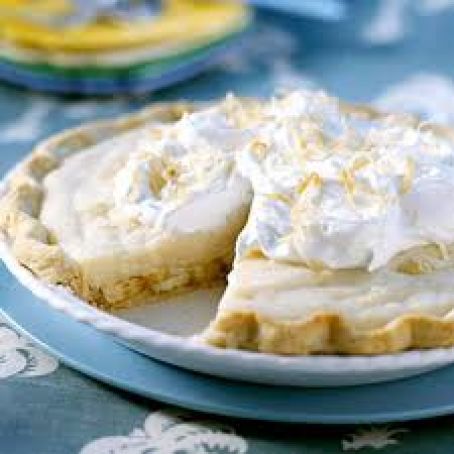 Banana Mallow Pie