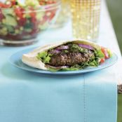 Argentine Style Burger