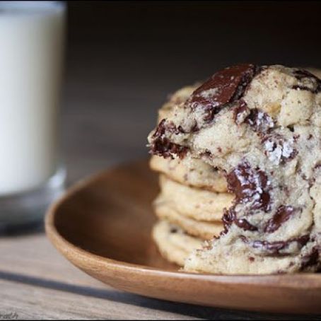 Master French Chocolatier Jacques Torres' Famous Chocolate Chip Cookies