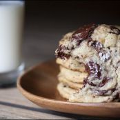 Master French Chocolatier Jacques Torres' Famous Chocolate Chip Cookies