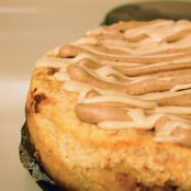 Cinnamon Roll Cheesecake