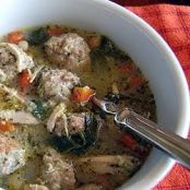 Italian Wedding Soup