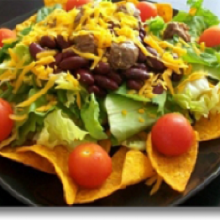 Southwest Taco Salad
