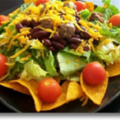 Southwest Taco Salad