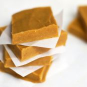 Quick Peanut Butter Freezer Fudge