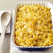Four Cheese Macaroni and Cheese