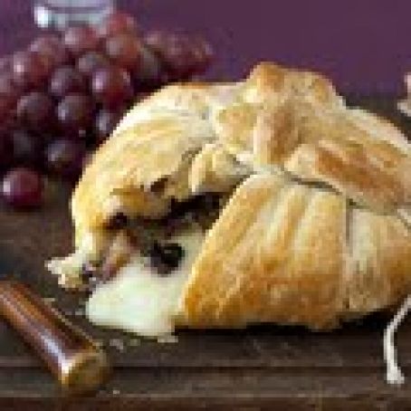 Brie En Croute