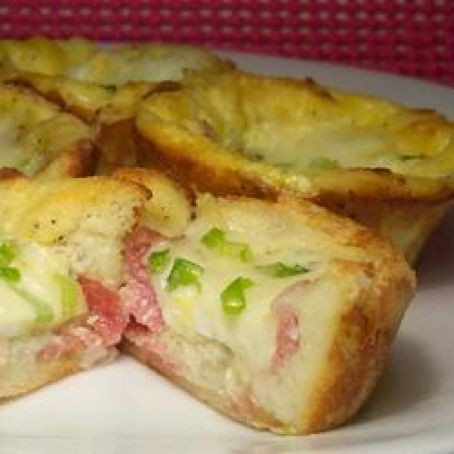 Mini Quiche