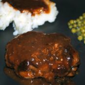 Sea's Salisbury Steak