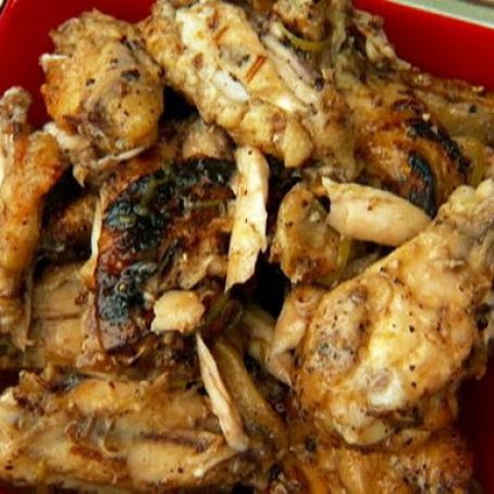 Meals (Tequila-Lime Wings)