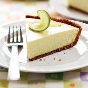 Icebox Key Lime Pie