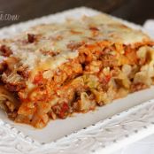 Kalyn's Stuffed Cabbage Casserole