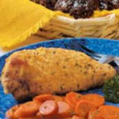 2003 Light Oven-Fried Chicken