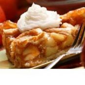 Fifteen Minute Apple Pie