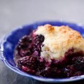 Blackberry Cobbler