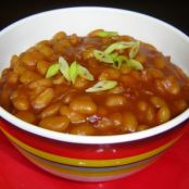 KFC BBQ Baked Beans