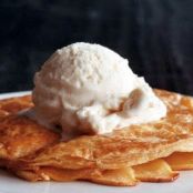UPSIDE-DOWN APPLE TARTS