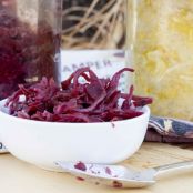Simple Sauerkraut