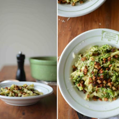 PASTA -  Broccoli Pasta