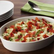 Creamy Irish Potatoes