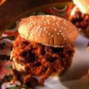 sloppy bombay joes