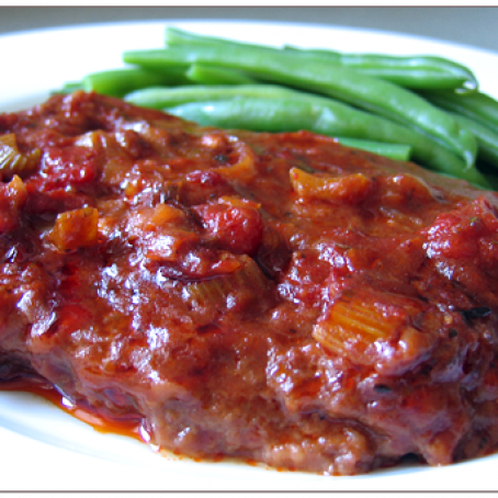 Easy Swiss Steak