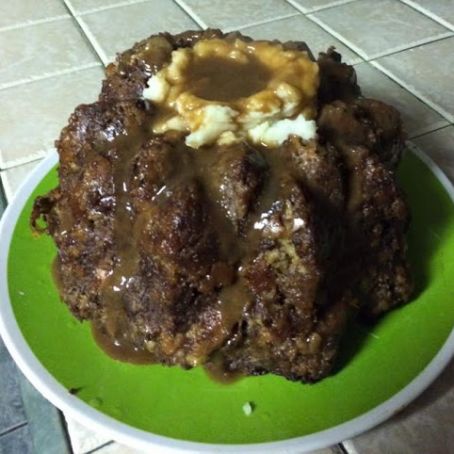 Stuffing Meatloaf Recipe - (4.6/5)