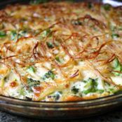 Pasta Breakfast Pie