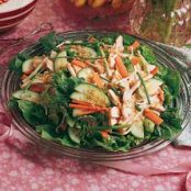 Crunchy Chicken Salad