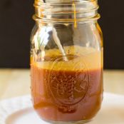 Salted Carmel Sauce