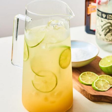 3-2-1 Pitcher Margaritas